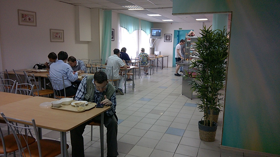 Программа автоматизации кафе, столовая, онлайн-касса, онлайн кассы, 54ФЗ, 54-ФЗ - Пермь