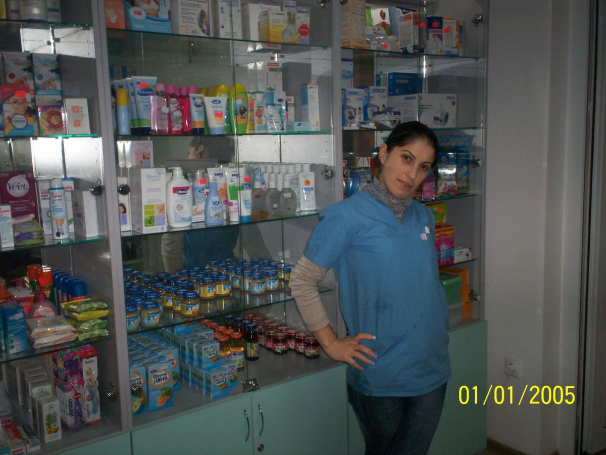 Программа автоматизации Аптека - Сухум