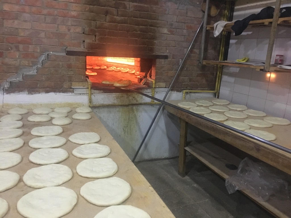Программа автоматизации пекарня - Баку