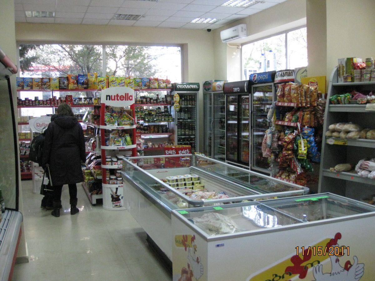 Программа автоматизации , супермаркет, сеть магазинов - Тбилиси
