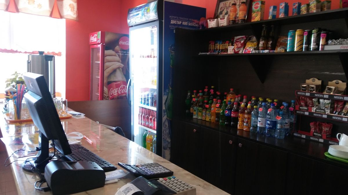 Программа автоматизации кафе быстрого питания, фаст-фуд - Кокшетау