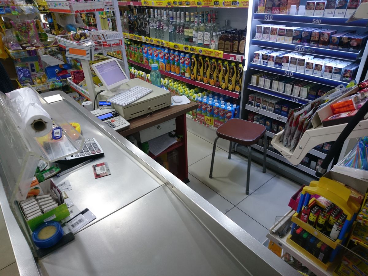 Программа автоматизации магазин, минимаркет - Степногорск