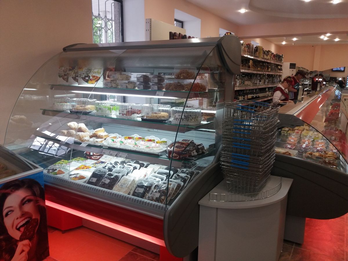 Программа автоматизации магазин, минимаркет - Павлодар