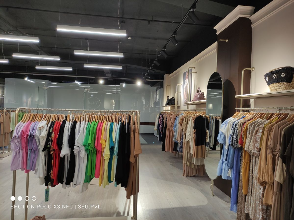 Программа автоматизации бутик, магазин одежды - Павлодар