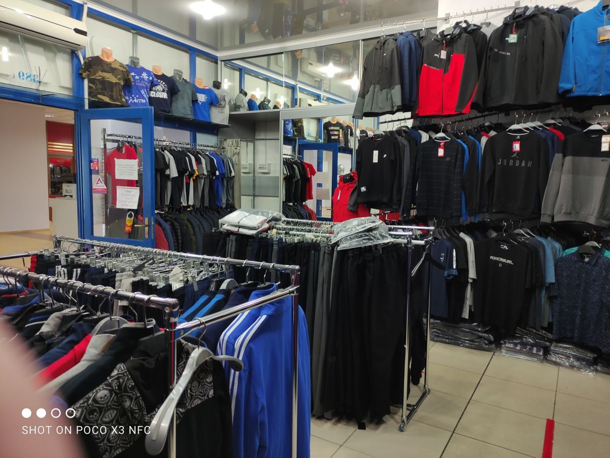 Программа автоматизации магазин одежды, бутик - Павлодар