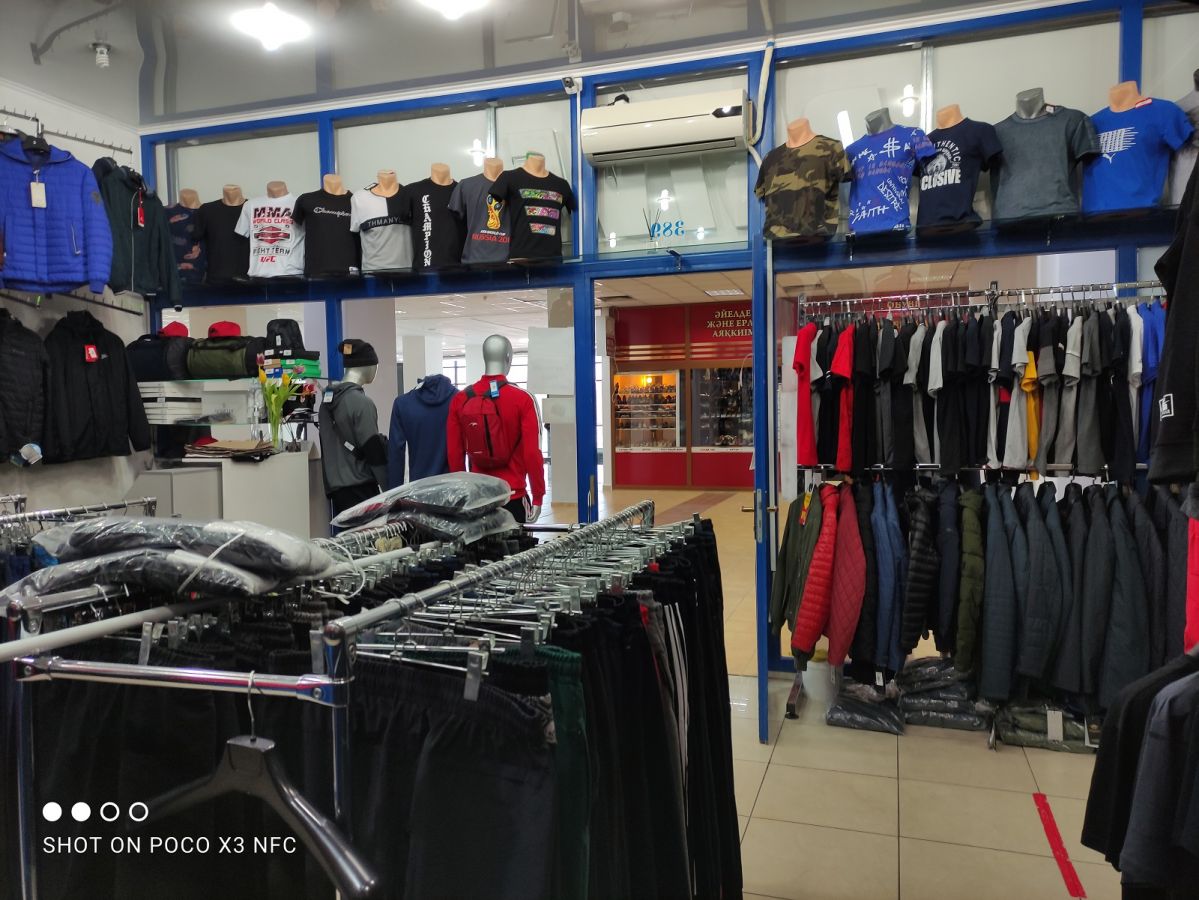 Программа автоматизации магазин одежды, бутик - Павлодар