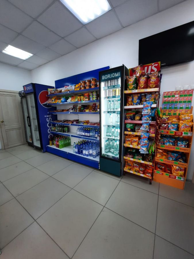 Программа автоматизации магазин, магазин продуктов - Баянаул