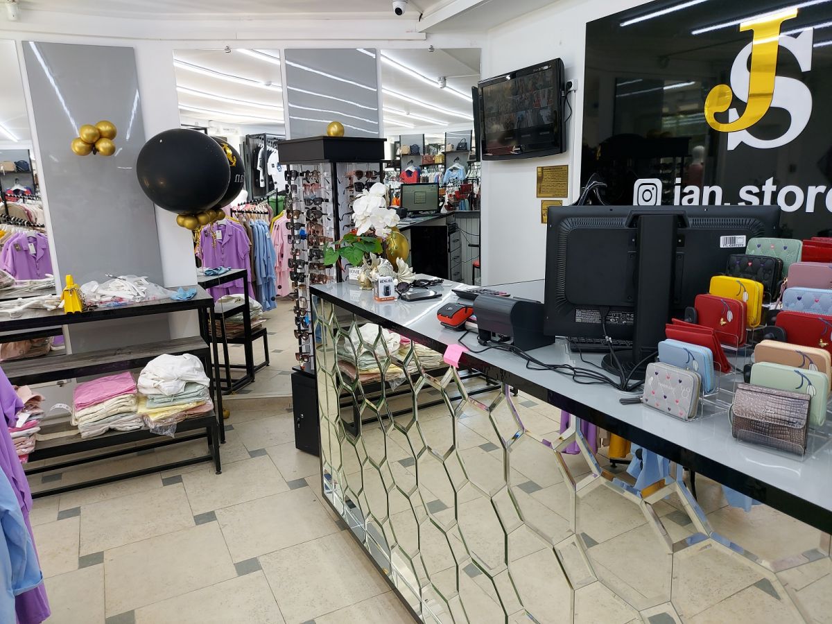 Программа автоматизации магазин, магазин одежды - Кызылорда