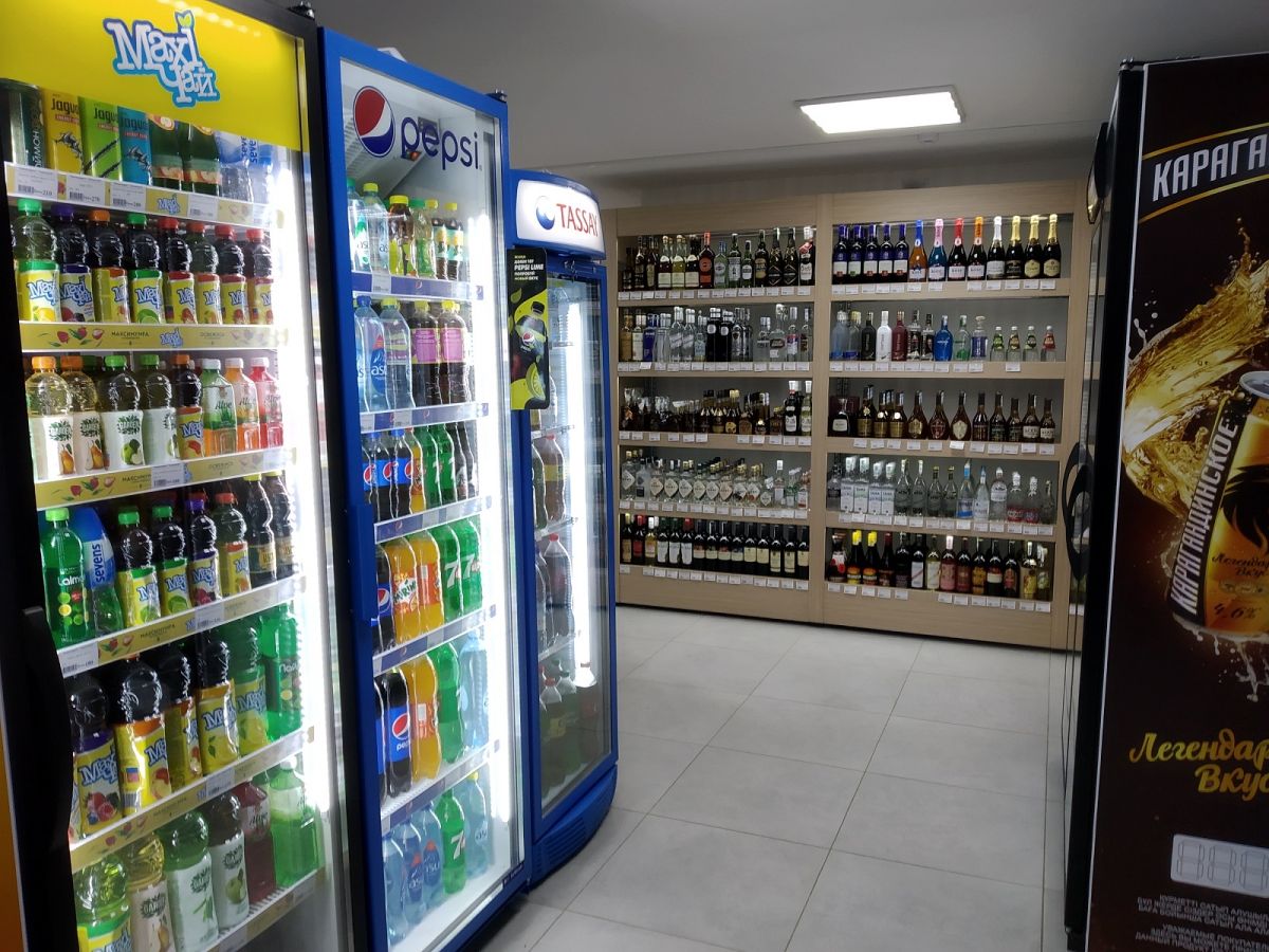 Программа автоматизации магазин, магазин продуктов, минимаркет - Павлодар