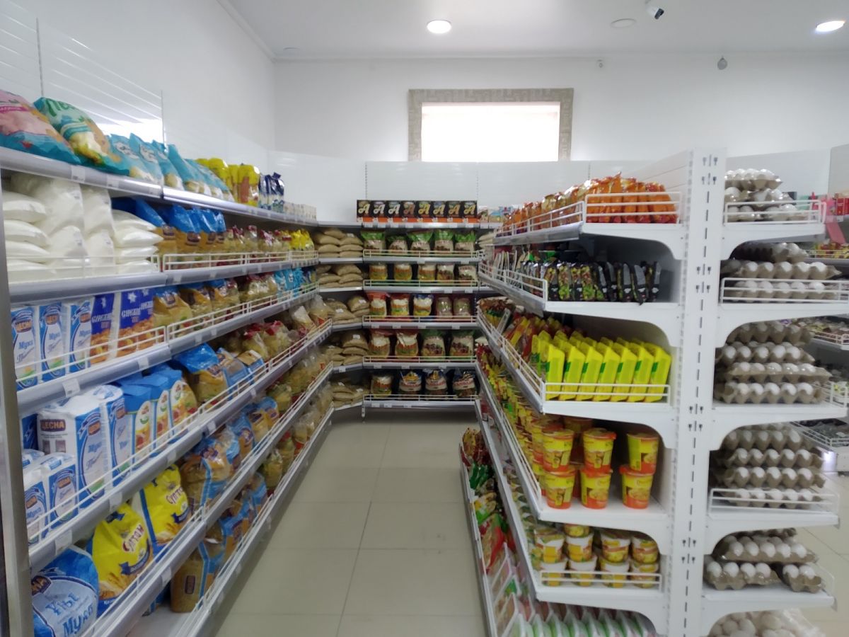 Программа автоматизации магазин продуктов, магазин, минимаркет - Павлодар