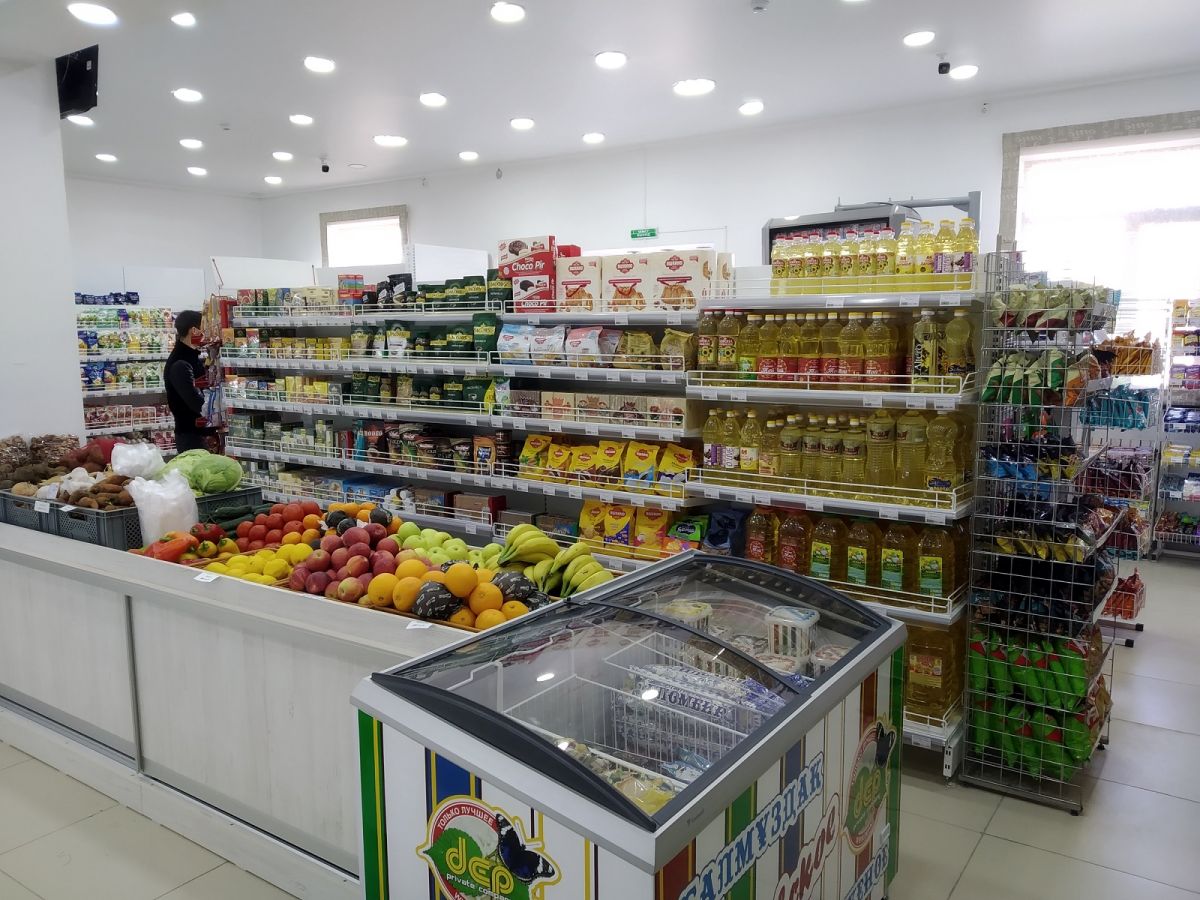 Программа автоматизации магазин продуктов, магазин, минимаркет - Павлодар