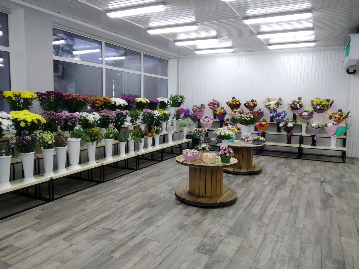 Программа автоматизации магазин, цветочный магазин, студия флористики - Павлодар