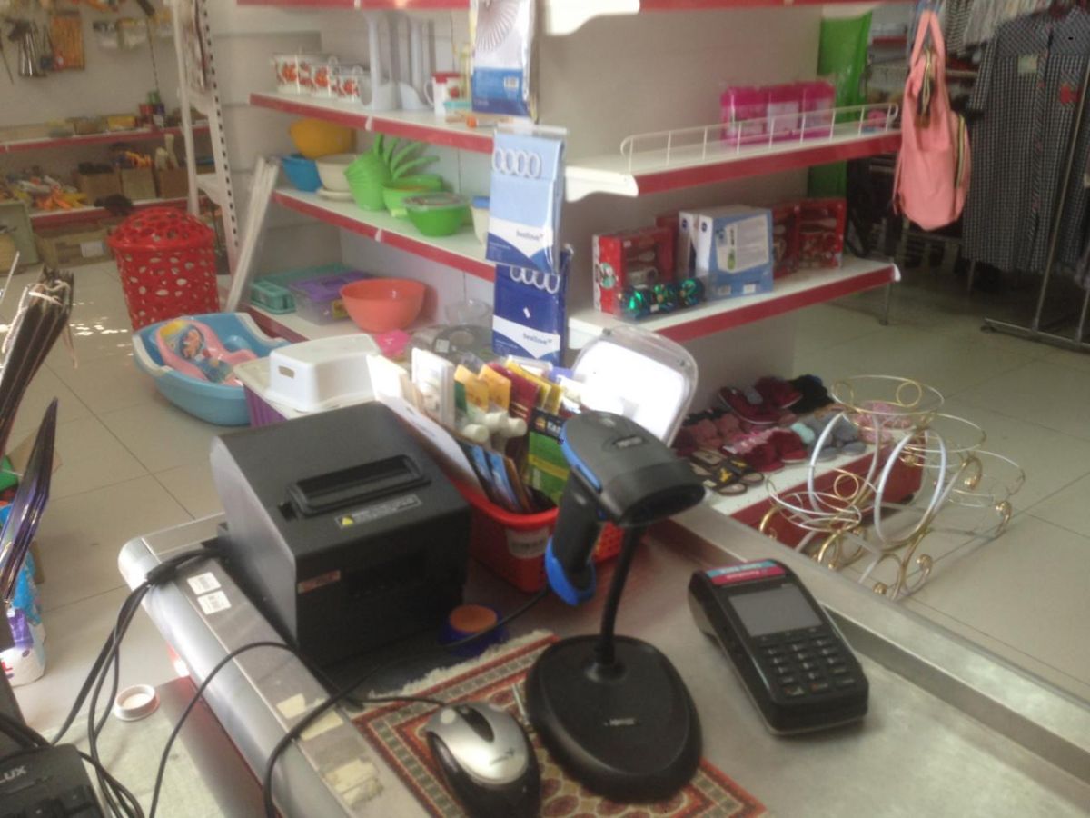 Программа автоматизации магазин, магазин продуктов, минимаркет - Нур-Султан