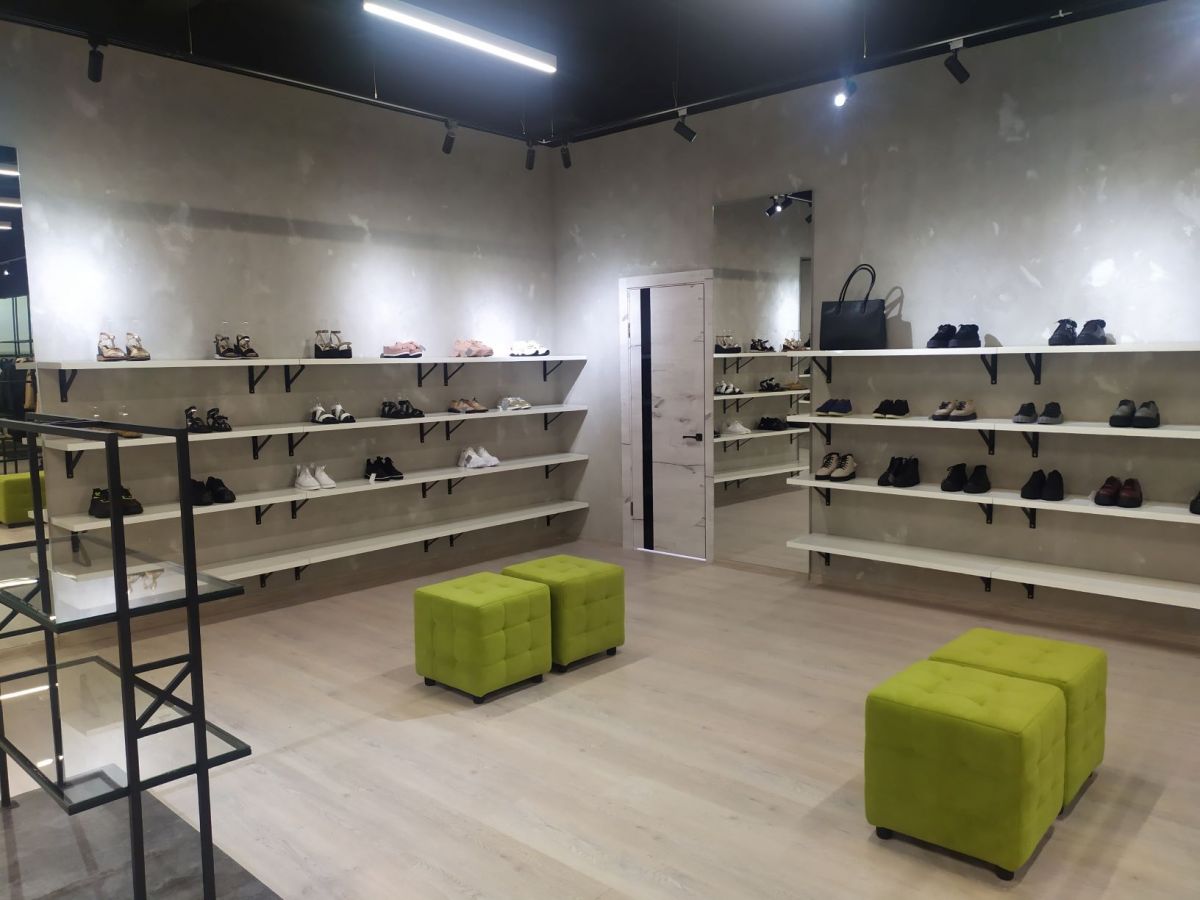 Программа автоматизации бутик, магазин одежды, магазин - Павлодар