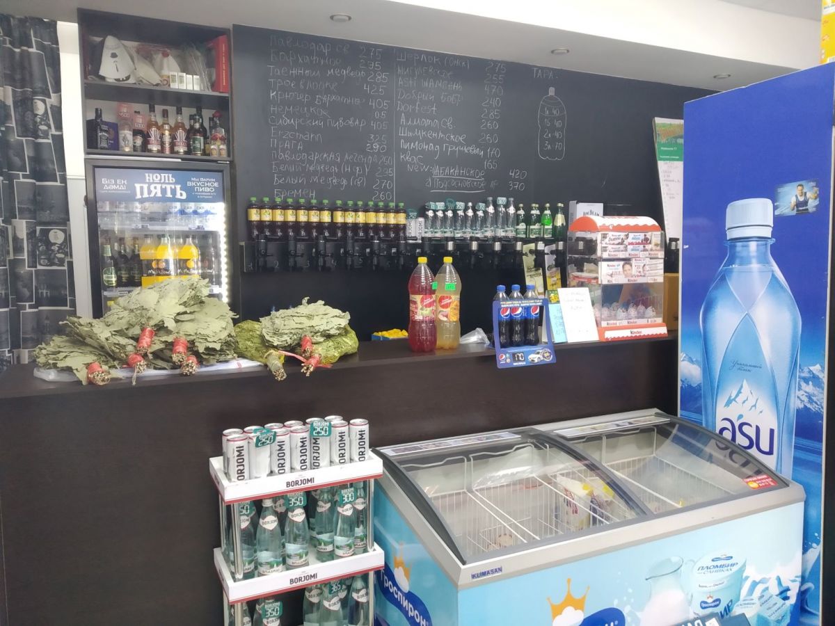 Программа автоматизации магазин, магазин продуктов - Павлодар