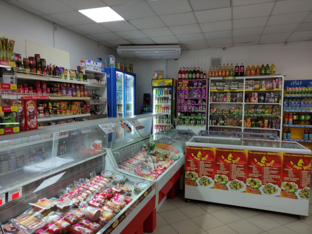 Программа автоматизации магазин продуктов, магазин - Павлодар