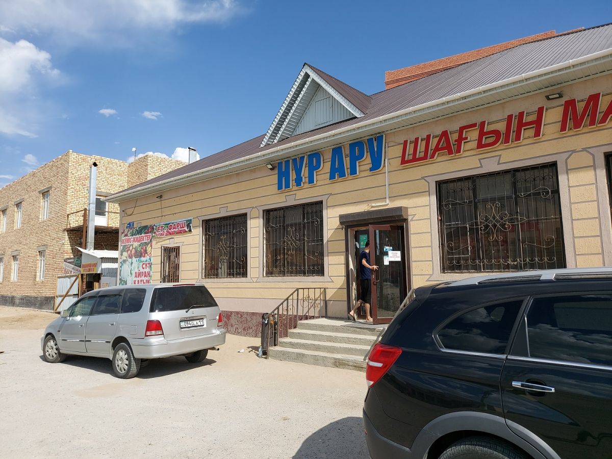 Программа автоматизации , минимаркет, магазин, магазин продуктов, ТИС, маркировка - Кызылорда