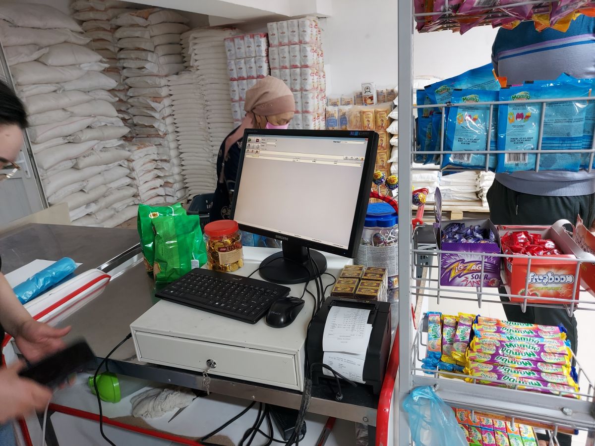 Программа автоматизации , магазин - Кызылорда