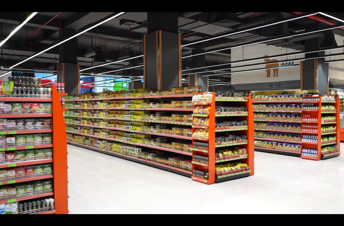 Программа автоматизации , супермаркет, магазин, товары для дома, магазин продуктов - Ашгабат