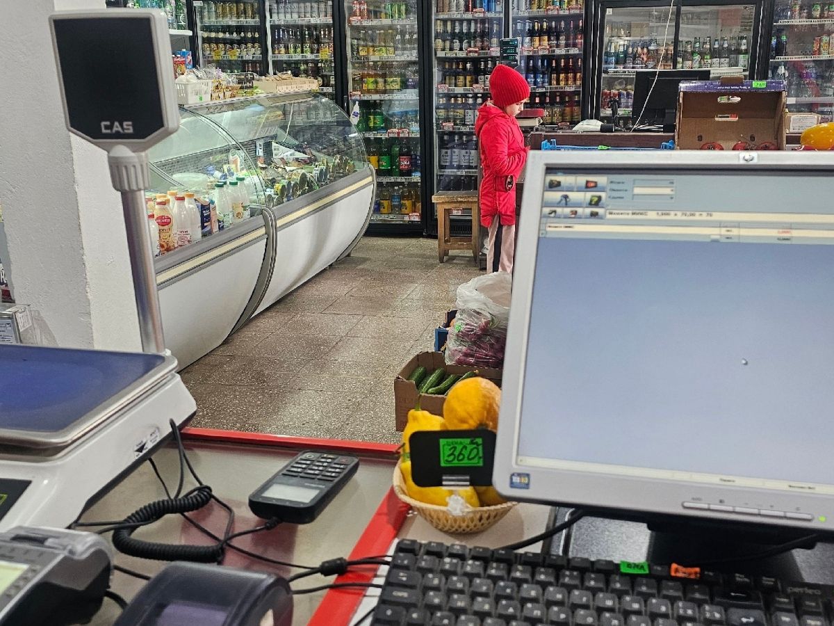 Программа автоматизации магазин, маркировка, егаис - Старый Крым