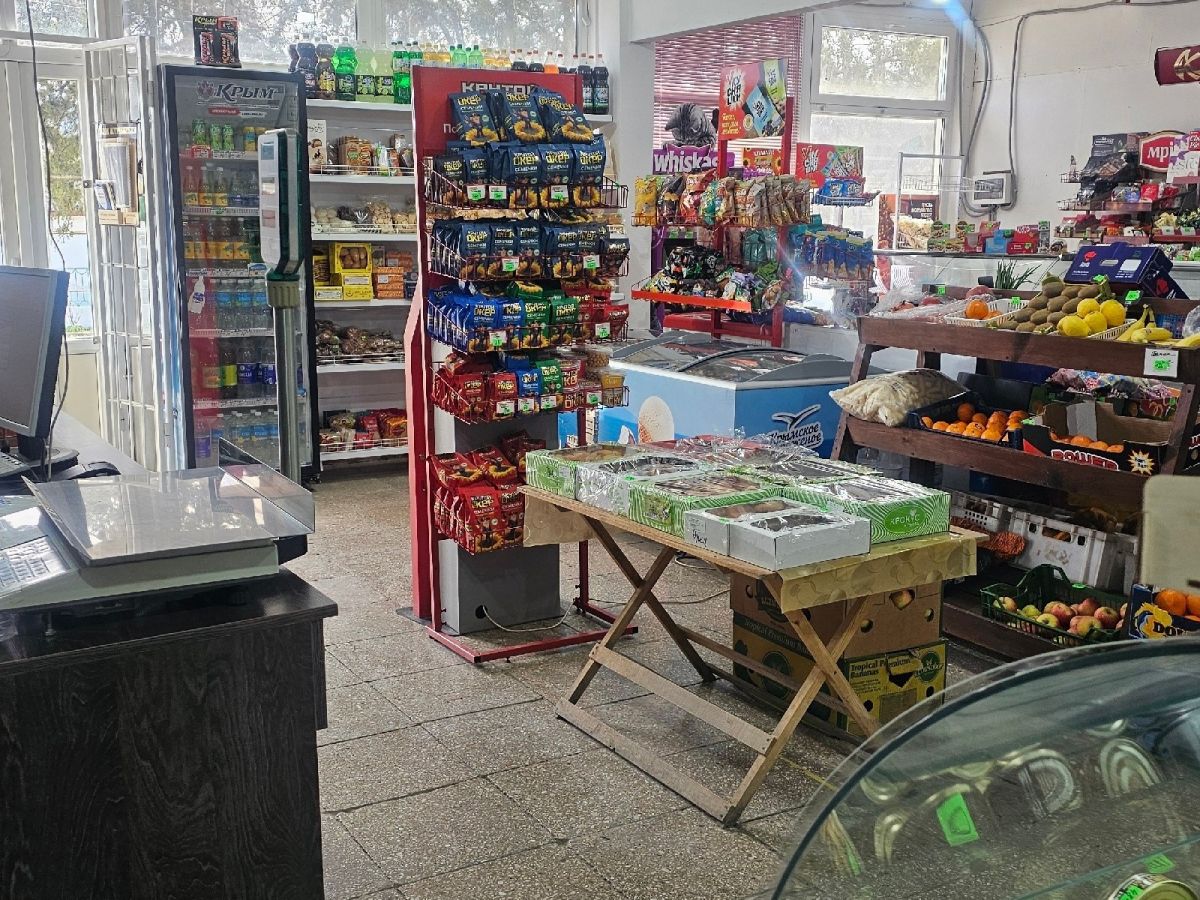 Программа автоматизации магазин, маркировка, егаис - Старый Крым
