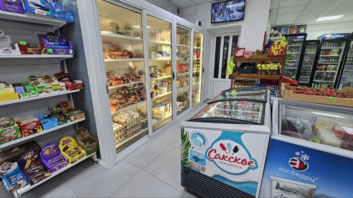 Программа автоматизации магазин, маркировка, егаис, онлайн-касса - Старый Крым