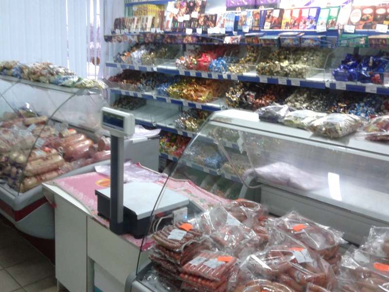 Программа автоматизации ,магазин,продуктовый магазин, супермаркет - Курск