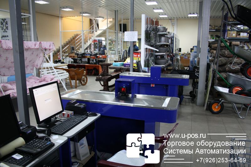 Программа автоматизации ,магазин, стройматериалы, сеть магазинов - Егорьевск