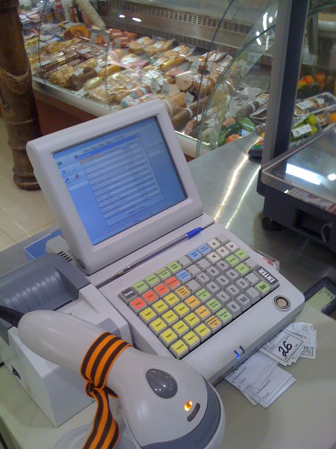 Программа автоматизации ,магазин, продуктовый магазин, гастроном, супермаркет - Краснодар