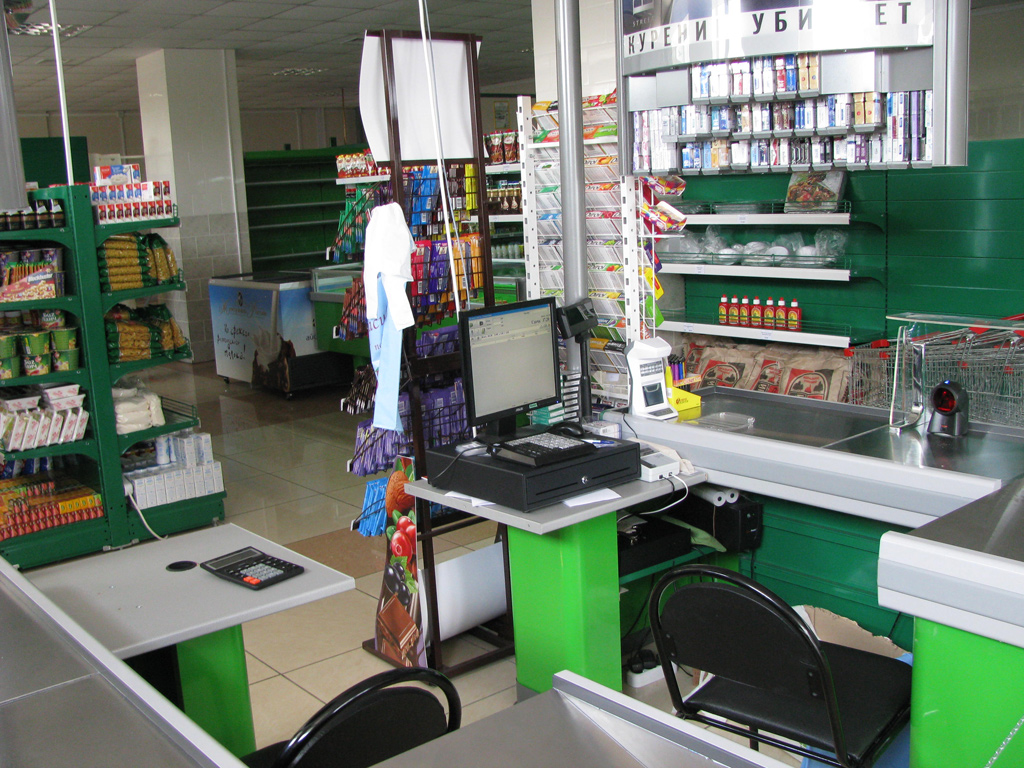 Программа автоматизации ,магазин,продуктовый магазин - Байбаки