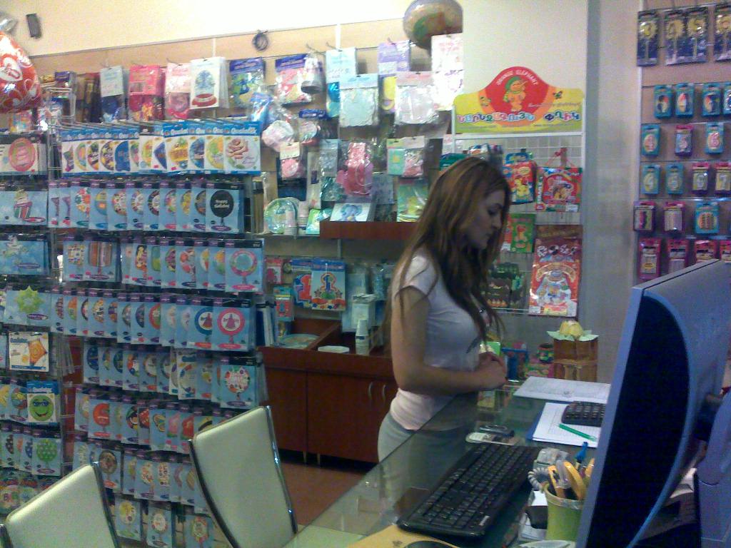 Программа автоматизации ,магазин, детский, бутик - Ереван