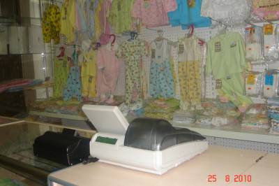 Программа автоматизации ,магазин, бутик, одежда, детский - Клин