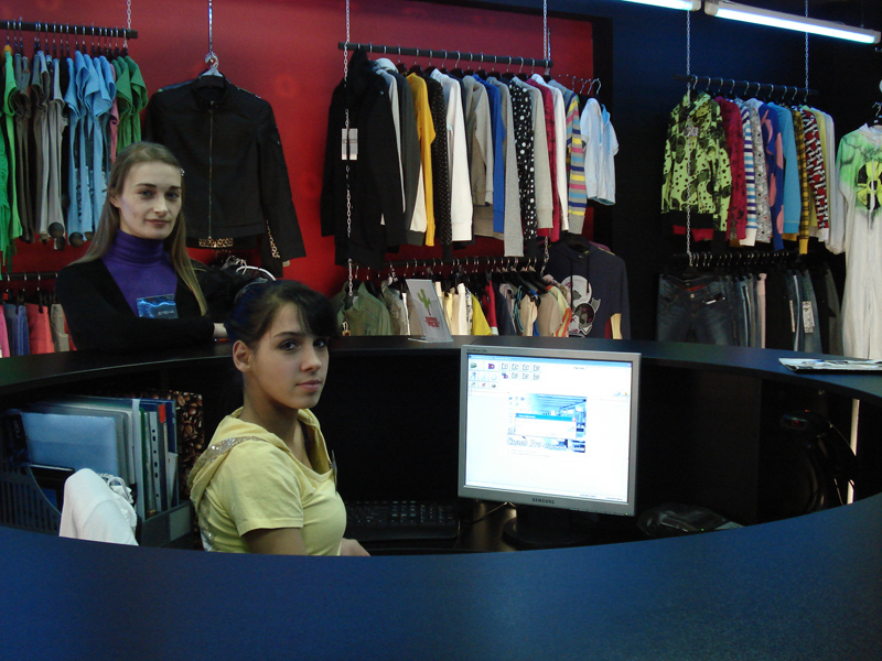 Программа автоматизации бутик, одежда, магазин, магазин одежды, онлайн-касса, онлайн кассы, 54ФЗ, 54-ФЗ - Уфа