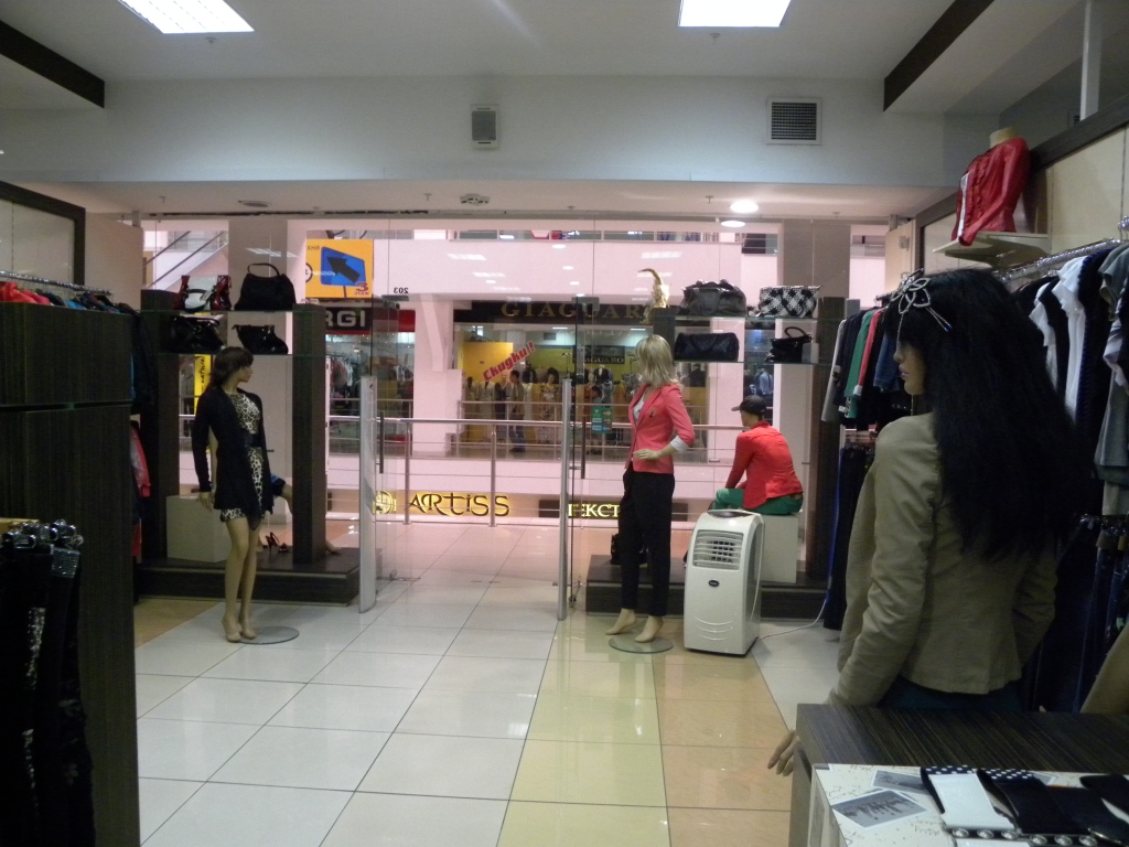 Программа автоматизации магазин, одежда - Омск