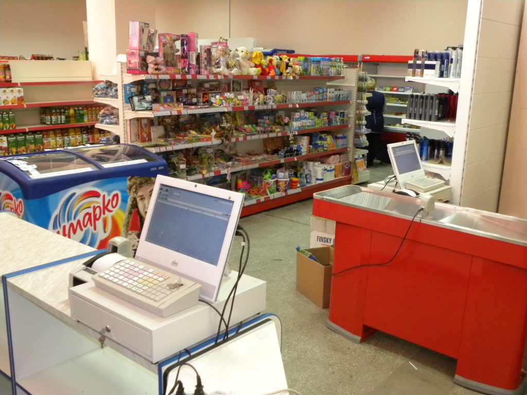 Программа автоматизации магазин, продуктовый магазин, супермаркет, магазин продуктов, онлайн-касса, онлайн кассы, 54ФЗ, 54-ФЗ - Омск