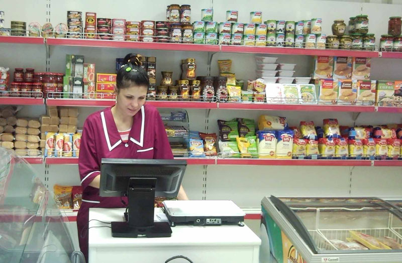 Программа автоматизации ,продуктовый магазин,супермаркет - Ивановка
