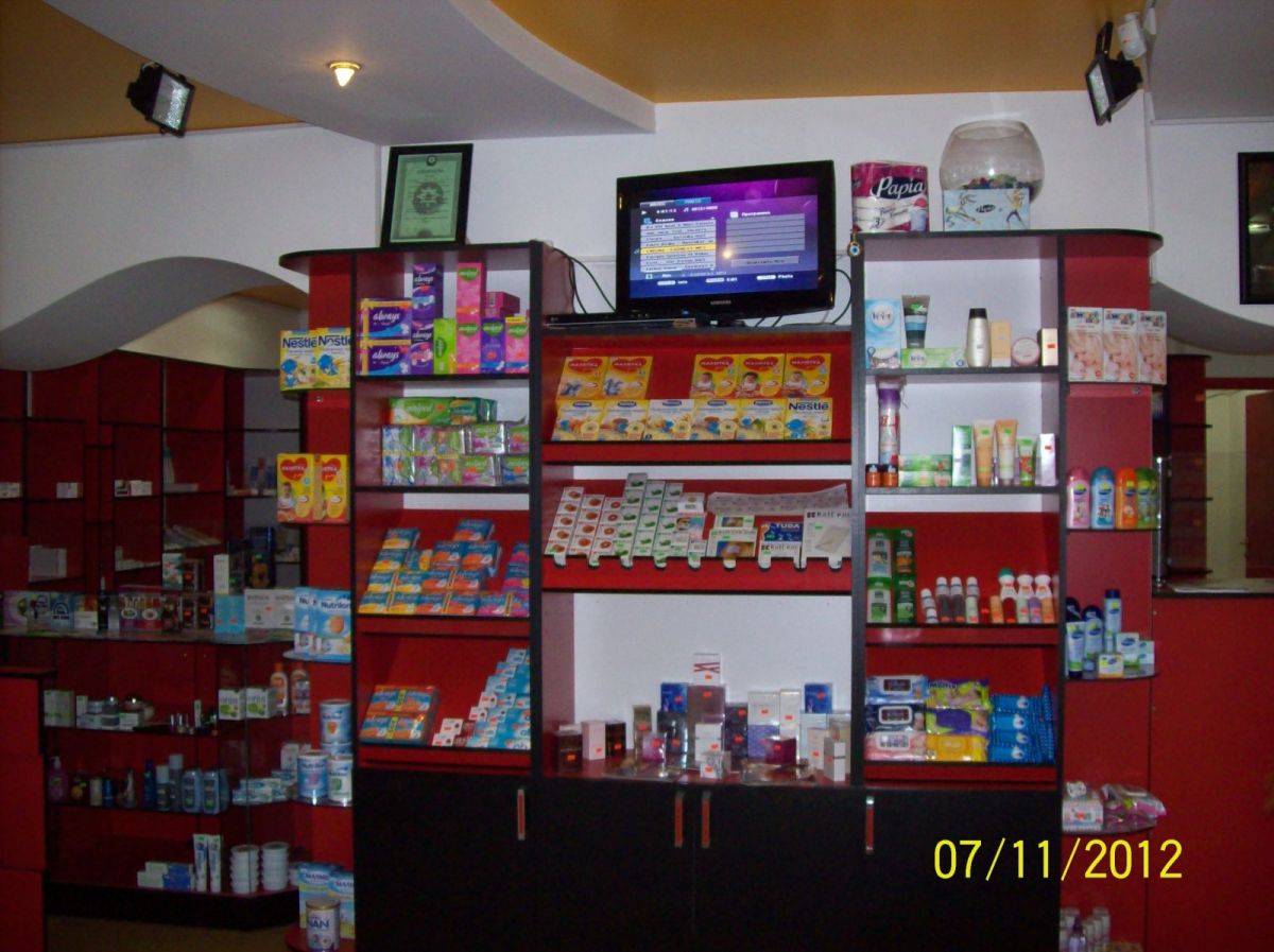 Программа автоматизации Аптека,магазин - Баку