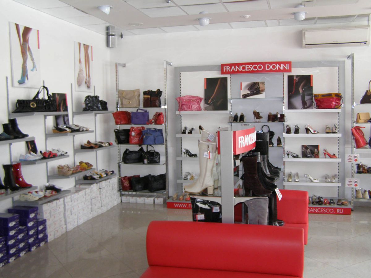 Программа автоматизации ,магазин, магазин промтовары,   обувь - Саранск