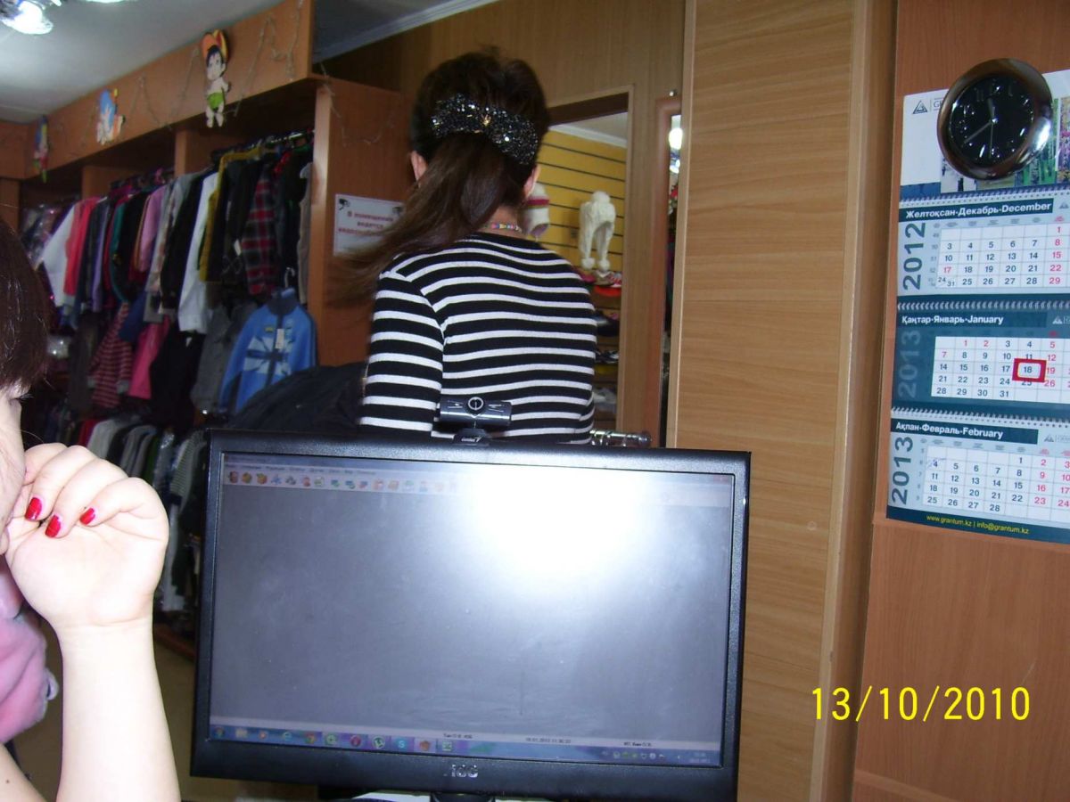 Программа автоматизации ,магазин,одежда,детский - Кызылорда
