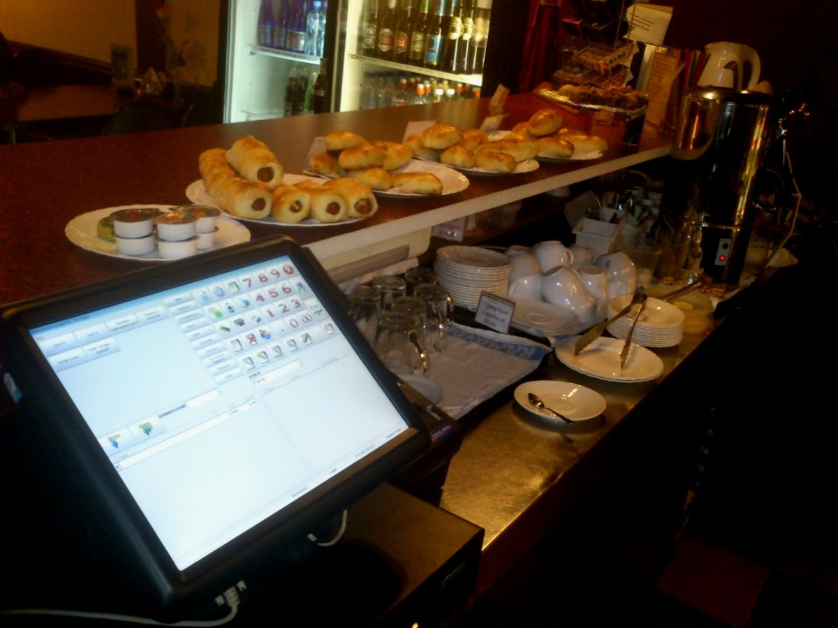Программа автоматизации , кафе, , ресторан - Москва