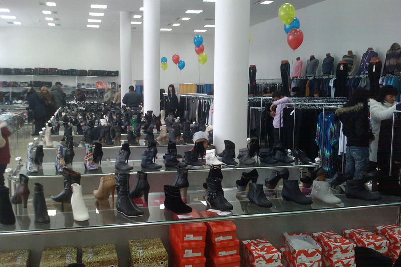 Программа автоматизации , бутик,магазин,обувь,одежда - Пятигорск
